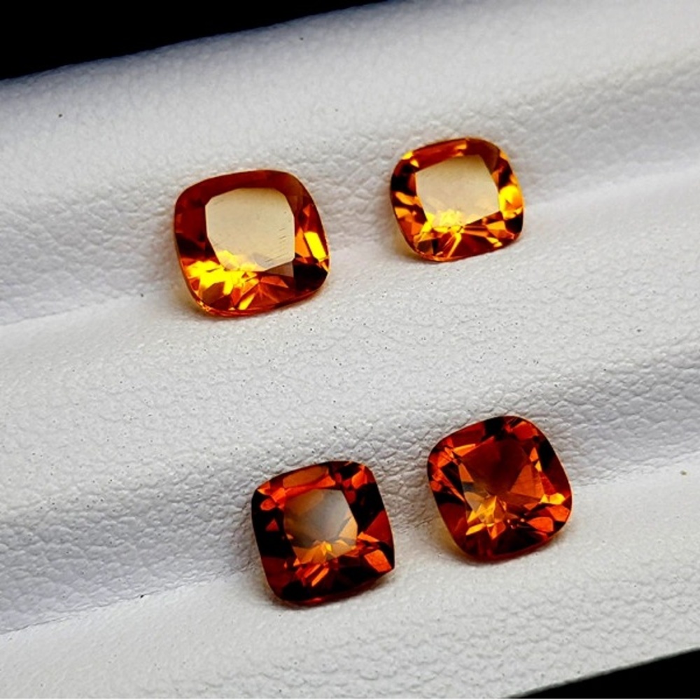 2.65CT MADEIRIA CITRINE GEMSTONE PARCEL